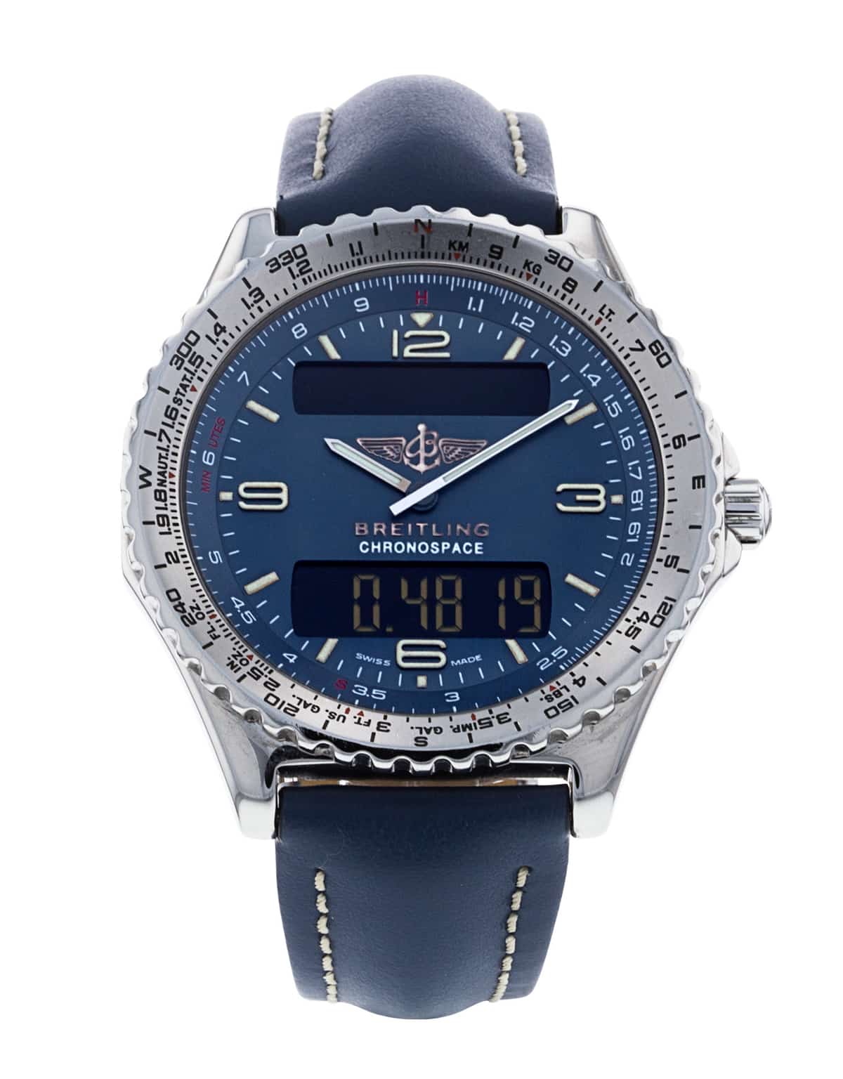Breitling Chronospace A56012.1